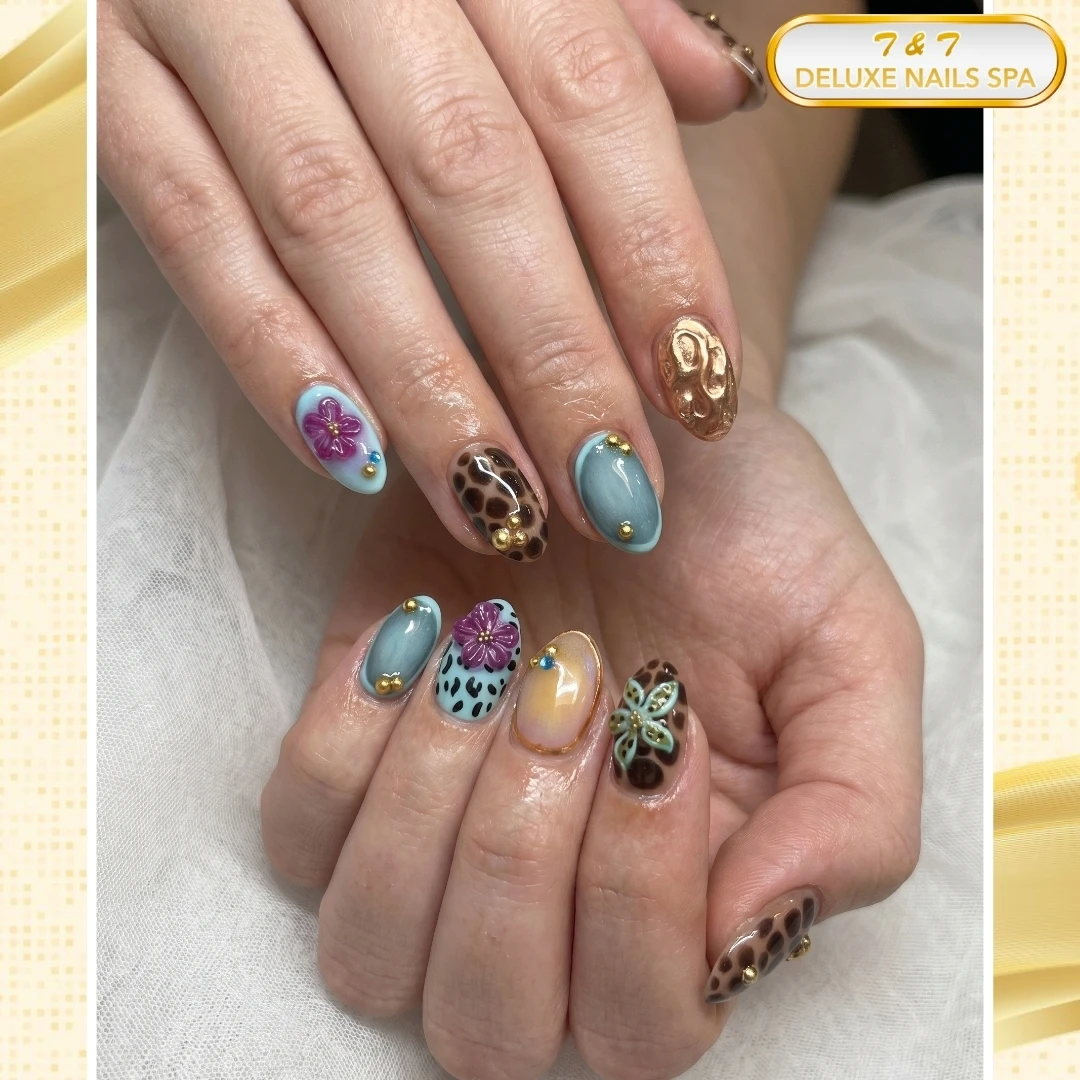 Cute nails